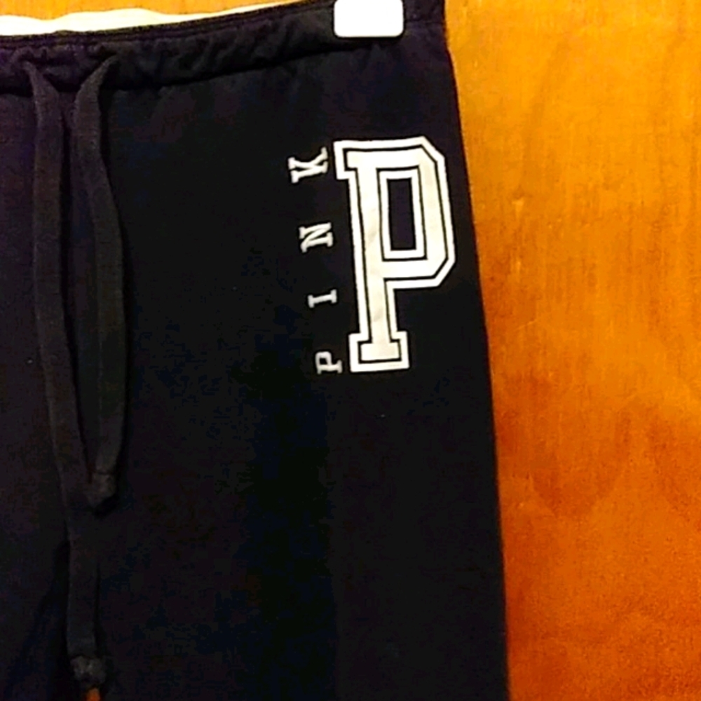 PINK sweatpants